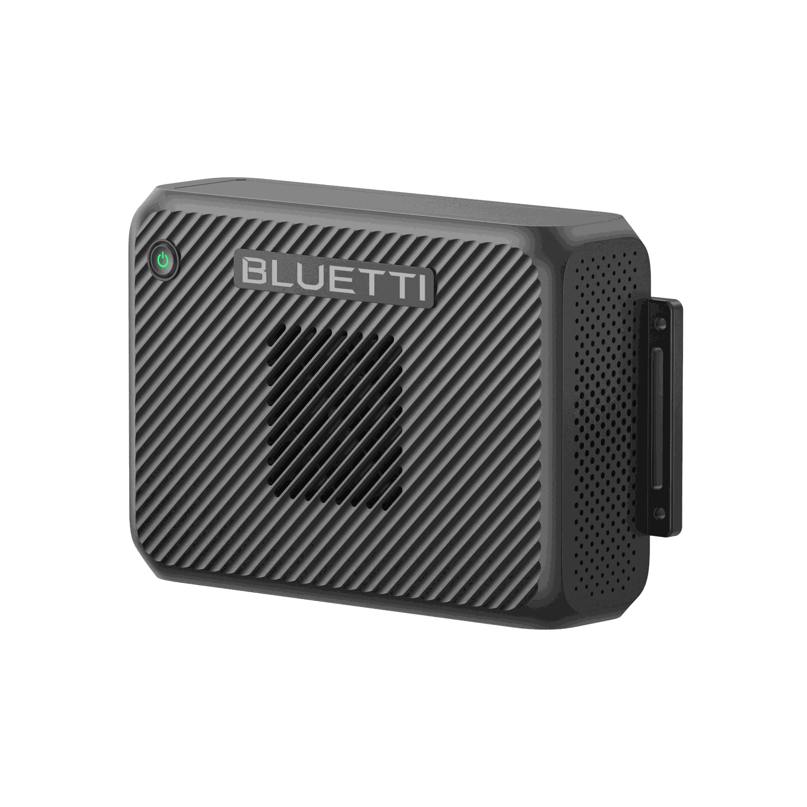 Bluetti Charger 2 Combo Power Station Charger Slightly Angled to the Left on a transparent background