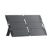 Bluetti 100W portable foldable solar panel included in the bundle