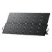Bluetti 500W Solar Blanket Slightly Angled to the Left Photo on a transparent background