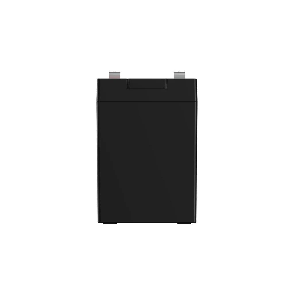 7Ah iTech Deep Cycle Battery side view on a white background