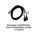 BluEdge CAN/RS485 2 metre communication cable included with the Amptron Elite Bundle