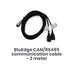 BluEdge CAN/RS485 2 metre communication cable included with the Amptron Elite Bundle
