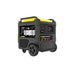 9000W Maxwatt Generator Angled to the Left Photo on a white background