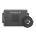 Bluetti Charger 2 Power Station Charger Front Photo with Cord on a transparent background