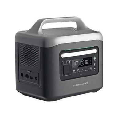 Aeon Guardians 1200Wh Portable Power Station Main Photo on a white background