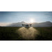 in the photo a Agras T100 Farming Drone sparing on the farm