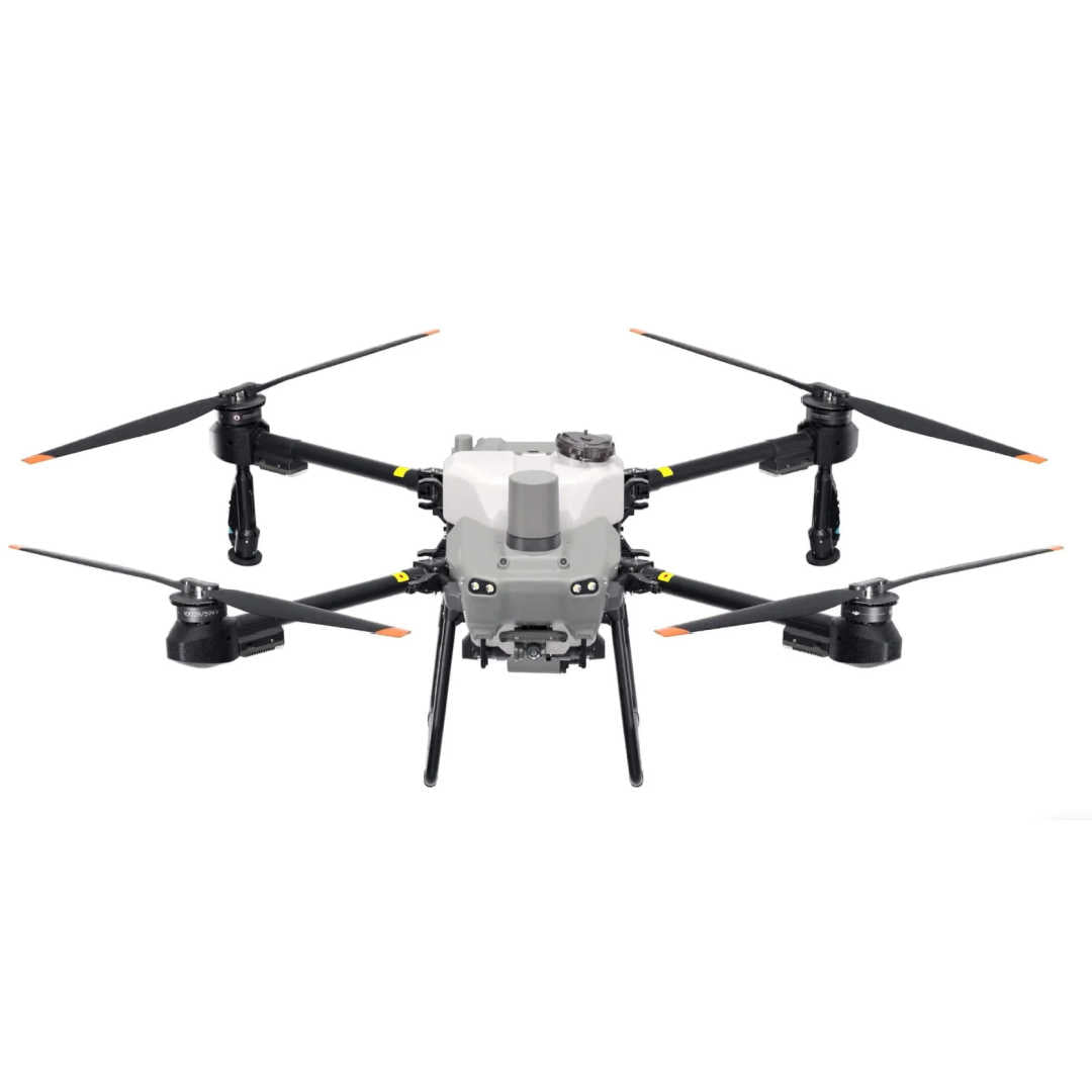 Agras T25 Farming Drone Main Photo on a white background