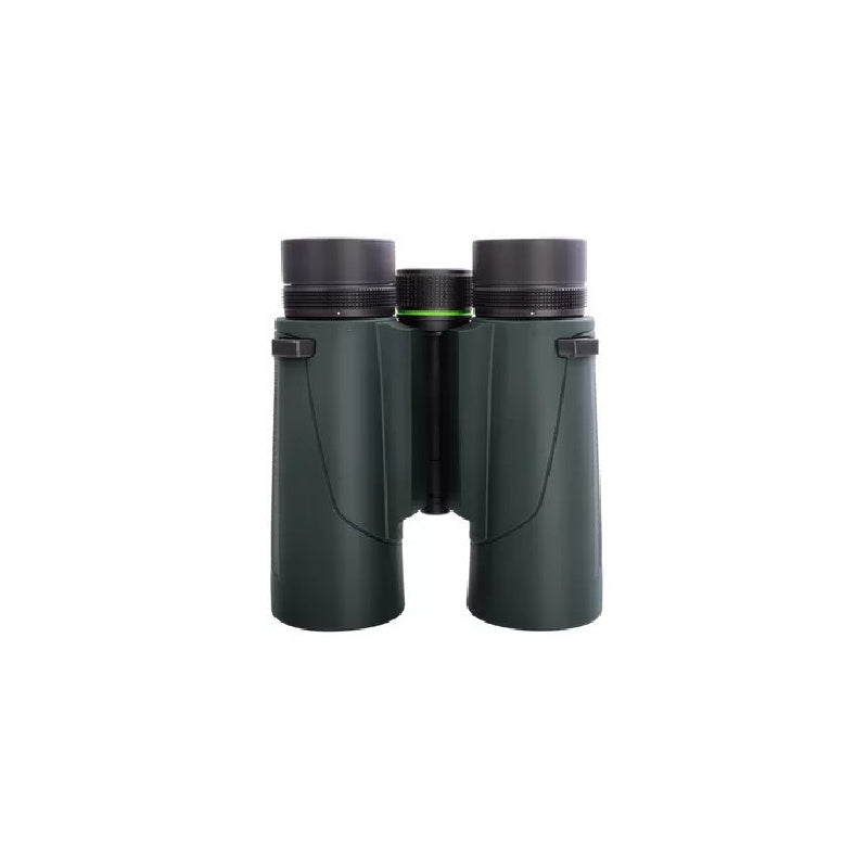 Alpen Optics Apex XP10x42 bottom view in white background