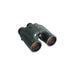 Alpen Optics Apex XP Laser Binoculars slightly angled in white background