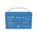 Amptron 12V 150Ah 200A Lithium Battery Front in white background