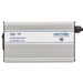 A photo of an Amptron 12V 30A ac-dc lithium battery charger facing front on with a white background.