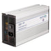 A photo of an Amptron 12V 30A ac-dc lithium battery charger on a slight angle with a white background.