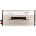 A photo of an Amptron 12V 60A AC-DC lithium battery facing front on with a white background.