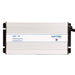 A photo of an Amptron 24V 10A ac-dc lithium battery charger facing front on with a white background.