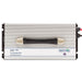A photo of an amptron 24v 40a ac-dc battery charger facing forward with a white background.