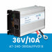 Amptron 36V 10A AC-DC Battery Charger 3610ALPV01 B Photo