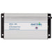 A photo of an Amptron 36V 20A ac-dc lithium battery charger facing front on with a white background.