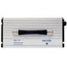 A photo of an Amptron 36V 30A AC-DC battery charger facing front on with a white background.