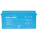 Amptron 36V 70A Lithium Battery Fronyt on a white background