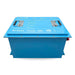 Amptron 48V 105Ah 100A EGON Battery Blue Front view on a white background