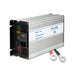 A photo of an Amptron 48V 10A AC-DC Battery Charger slightly angled with a white background.