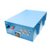 Amptron 96V Battery another side on a white background