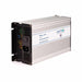 Amptron Battery Charger Angled to the Left on a white background