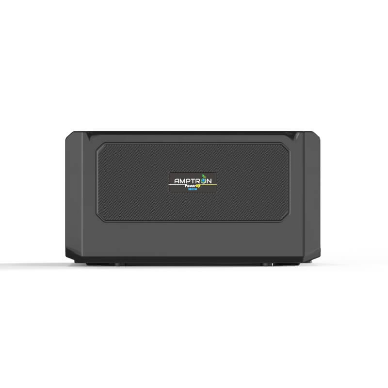 Amptron PowerUp 3600 3072Wh Battery Pack Main Photo on a white backlground