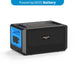 Amptron PowerUp Battery on a white background