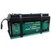 B-Tec 24V 150Ah Gen 2 Lithium Battery Front Photo in a white background