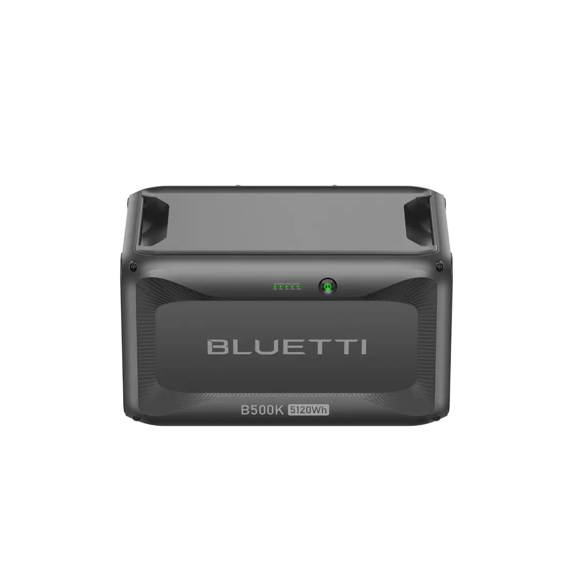 B500K Expansion Battery Top Photo on a transparent background