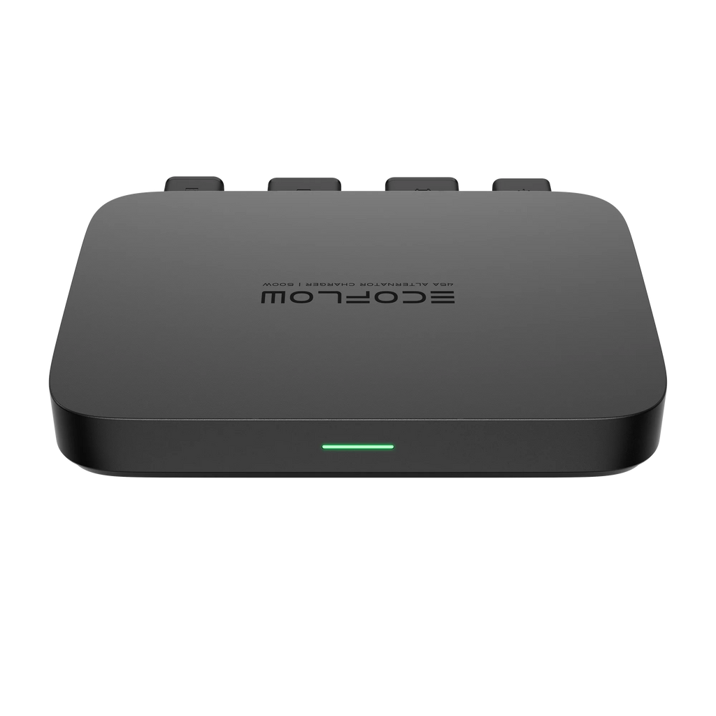 EcoFlow 500W Alternator Charger — Outback SafeTrack