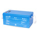 BluEdge 400Ah 300A side on a white background