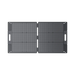 Bluetti 100W Solar Blanket Front Photo on a transparent background