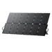 Bluetti 500W Solar Blanket Slightly Angled to the Left Photo on a transparent background