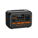A photo showing a Bluetti AC2P 300W portable power station on a white background.