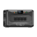 Slightly angled view of a Bluetti Apex 300 Home battery backup system on a clear background.
