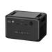 A photo of a Bluetti B210 2150Wh power station expansions angled slightly to the right