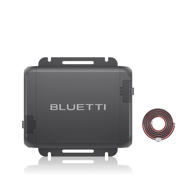 Bluetti charger 1 power station charger with cable on a white background