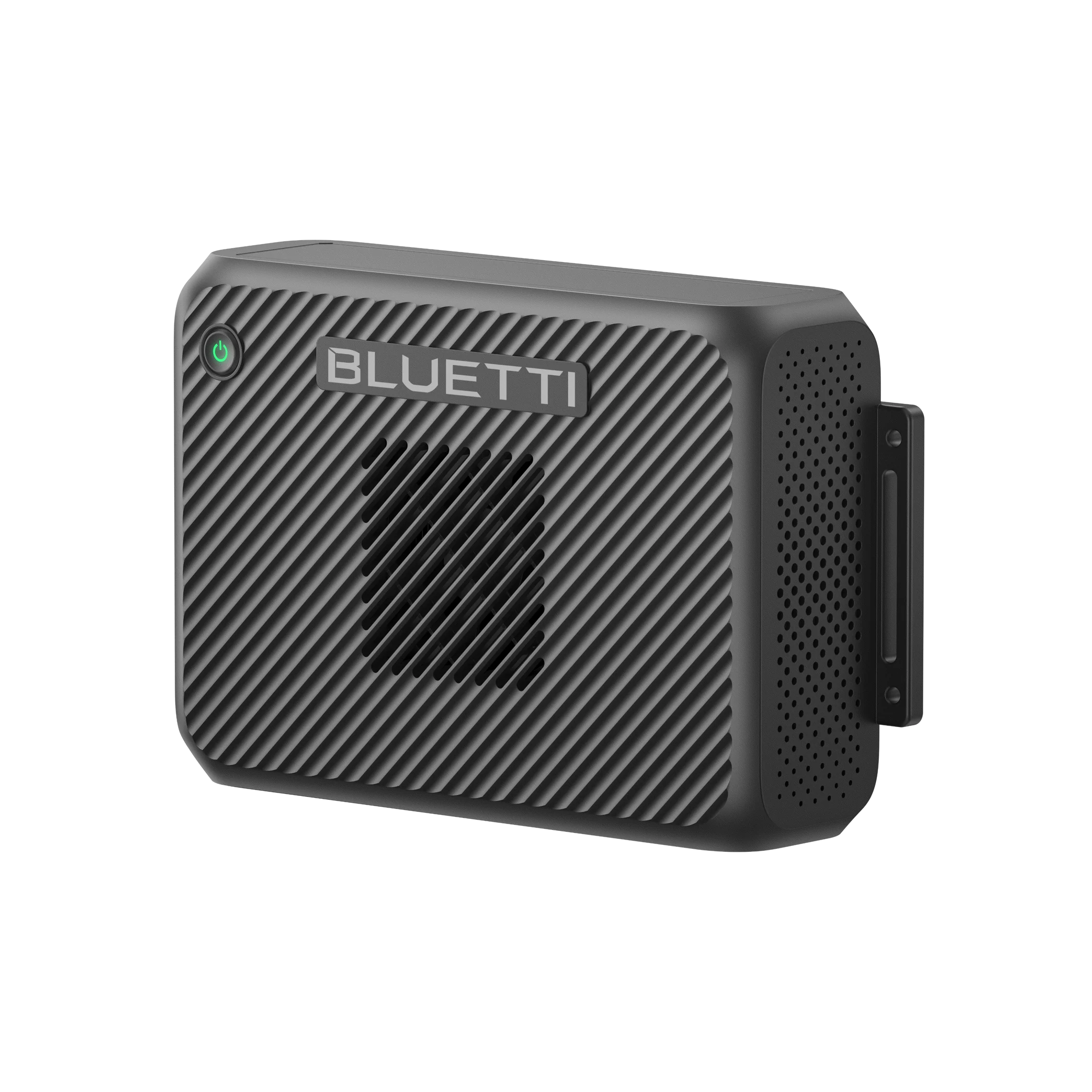 Bluetti Charger 2 Combo Power Station Charger Slightly Angled to the Left on a transparent background