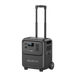 Bluetti Elite 320 Power Station Slightly Angled to the Left on a transparent background