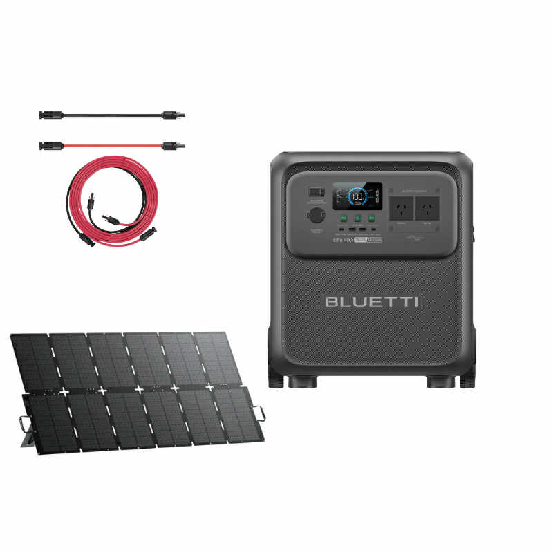 Bluetti Elite 400 Portable Power Station