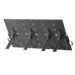 Bluetti Sora Solar Panel Back Photo on a transparent background