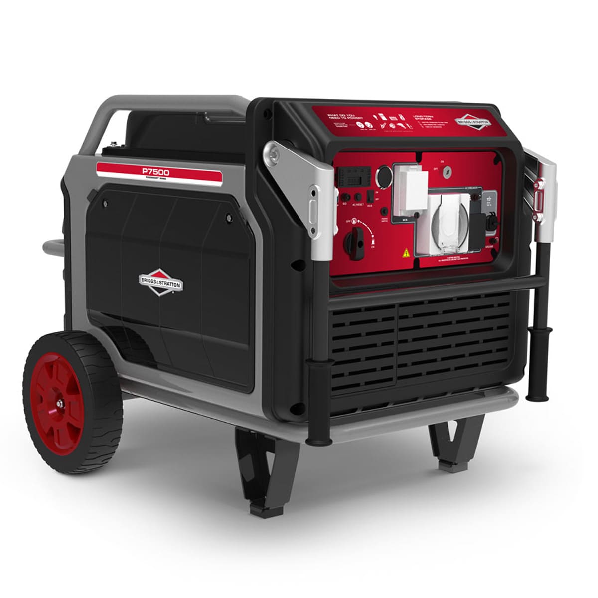 Briggs & Stratton P7500 on a white background