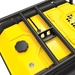 Champion 12.5 kW Petrol Generator Zoom In Top View on a transparent background