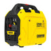 Champion 2500W Generator Controller Slightly Angled to the Left on a white background