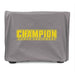 Champion 2500W Portable Inverter Generator Cover Logo on a white background