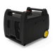 Champion 4.5 kW Generator Back Side Photo on a transparent background