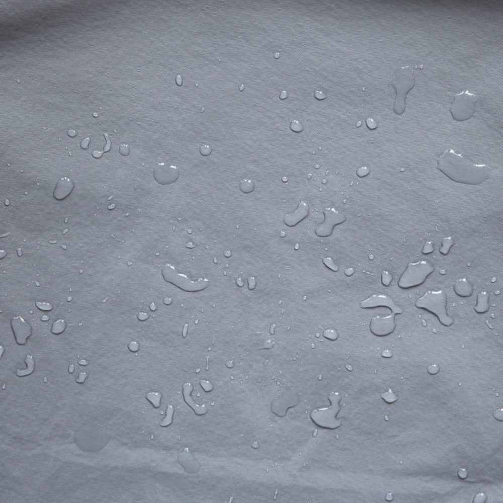 Champion 4500W Portable Inverter Generator Cover Waterproof with droplets in the photo