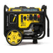 Champion 4500W Remote Start Generator Front Photo on a white background